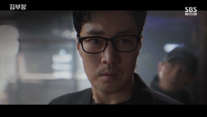 [서울=뉴시스] 드라마 '김부장'. (사진 = SBS TV 캡처) 2026.07.03. photo@newsis.com *재판매 및 DB 금지