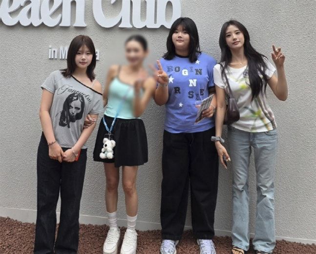 [서울=뉴시스] 전 축구선수 이동국의 딸 수아 양이 몰라보게 성장한 근황으로 눈길을 끌었다. (사진=인스타그램 캡처) 2026.07.04. photo@newsis.com *재판매 및 DB 금지