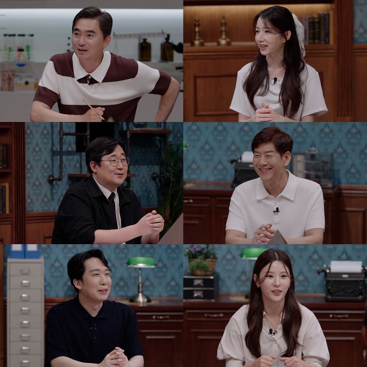 [서울=뉴시스] 5일 오전 8시35분 방송되는 SBS 지식 건강 예능물 '세 개의 시선' 51회는 '관절 건강! 인공이 아닌 자연에 답이 있다'를 주제로 꾸며진다. (사진=SBS) 2026.07.04. photo@newsis.com *재판매 및 DB 금지