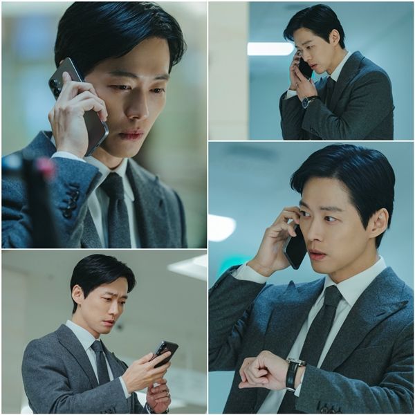 하필 '김부장' 때문에…남궁민 '결혼의 완성' 4% 출발