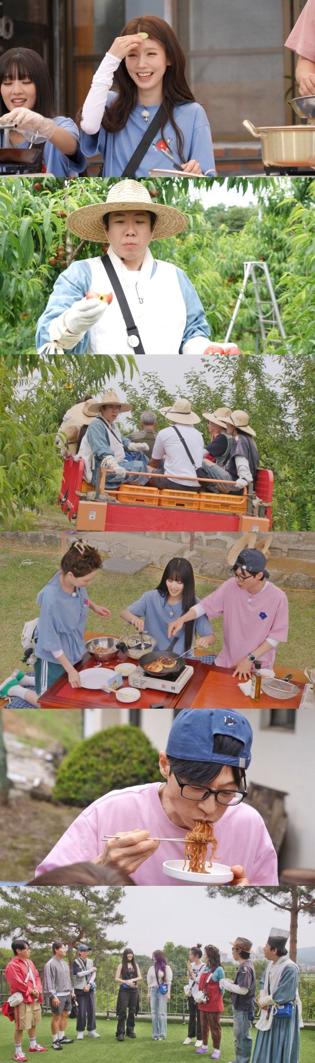 태국 금수저 민니 "우리 리조트 놀러와" 미연 "집도 여러 채"