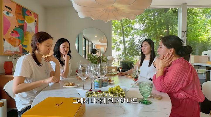 미코 출신 손태영 "언니도 미스코리아…난 얼떨결에 돼"