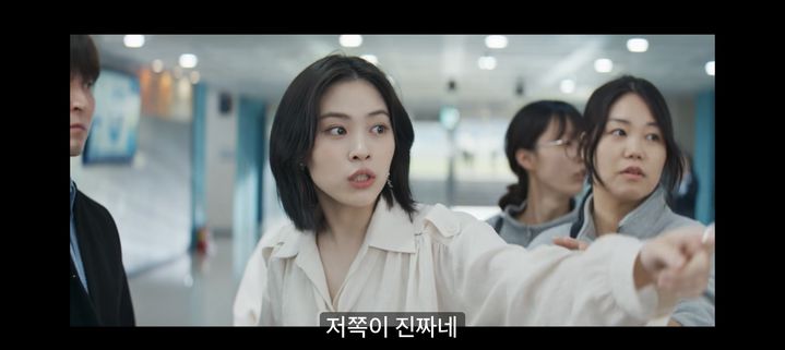 [서울=뉴시스] '신입사원 강회장' 있지 류진. (사진 = JTBC 캡처) 2026.07.05. photo@newsis.com *재판매 및 DB 금지