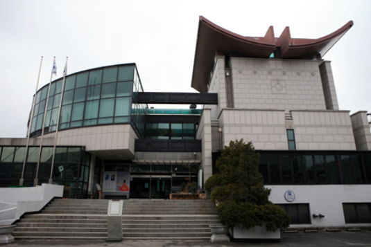 원주역사박물관 전경. *재판매 및 DB 금지