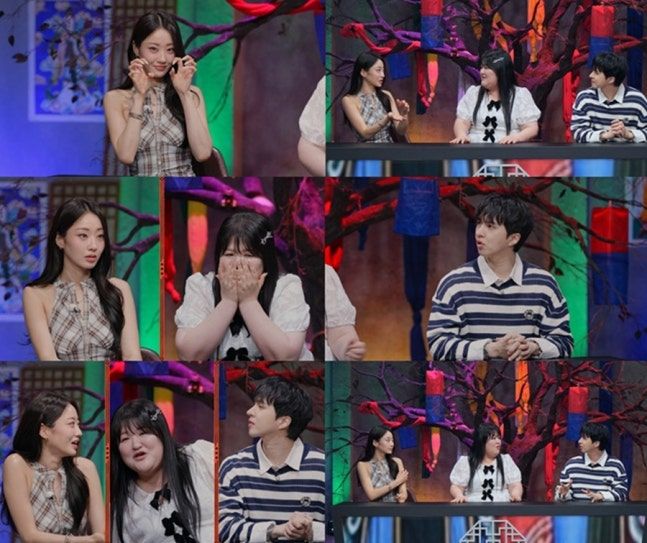 [서울=뉴시스] 가수 경리가 고민을 털어놓는다. (사진= SBS Plus) 2026.07.06. photo@newsis.com *재판매 및 DB 금지