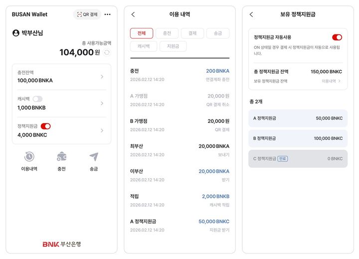 [서울=뉴시스] K-STAR는 BNK부산은행과 진행한 블록체인 기반 결제·정산 인프라 개념검증(PoC)을 마쳤다고 6일 밝혔다. 2026.07.06. (사진=안랩블록체인컴퍼니 제공) *재판매 및 DB 금지