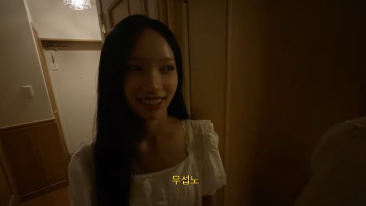 사진유튜브 채널 '안녕하세요 원이입니다 잘부탁드립니다' 영상 캡처.