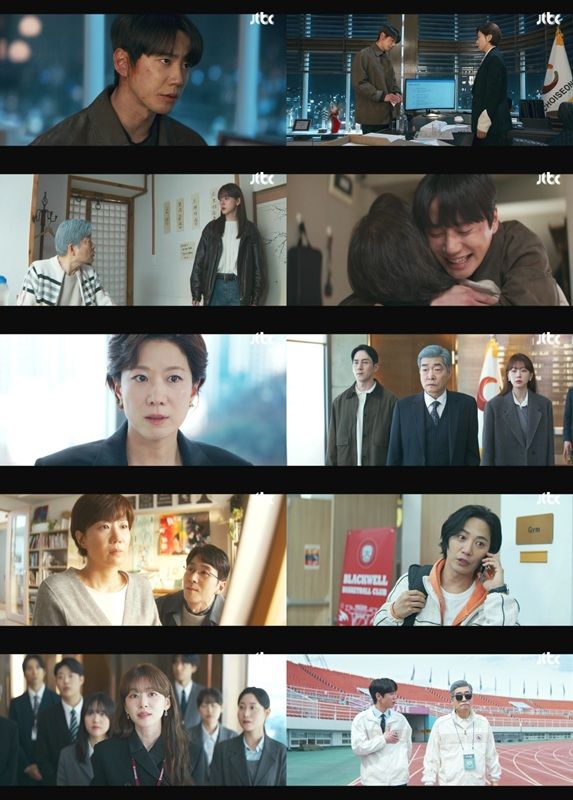 [서울=뉴시스] JTBC 토일드라마 '신입사원 강회장'. (사진=JTBC 제공) 2026.07.06. photo@newsis.com *재판매 및 DB 금지