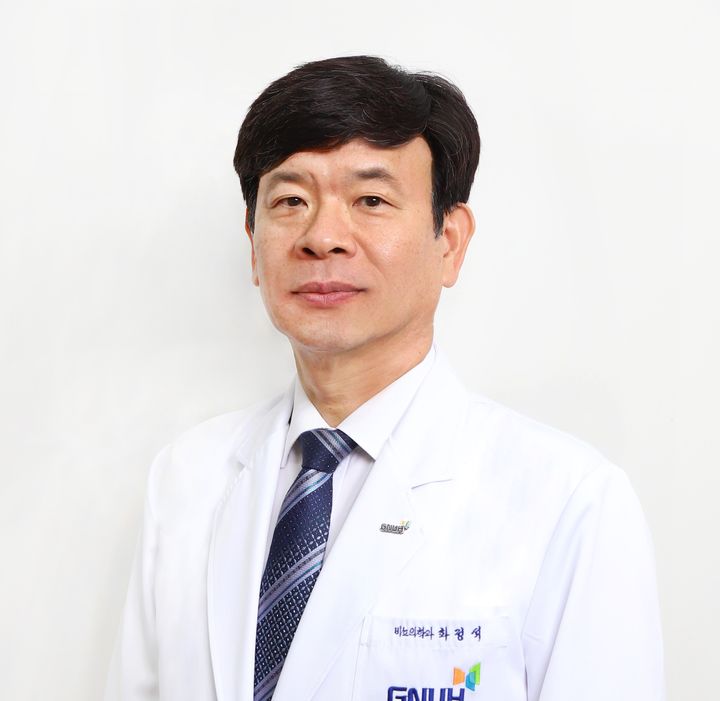 [진주=뉴시스]경상국립대학교병원 화정석 신임 병원장. (사진=경상국립대병원 제공) 2026.07.06. photo@newsis.com. *재판매 및 DB 금지