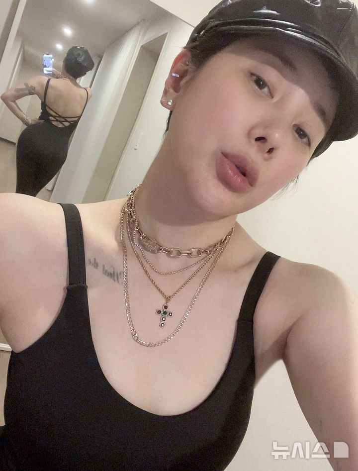 [서울=뉴시스] (사진=서인영 인스타그램 캡쳐)
