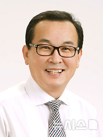  [전주=뉴시스]윤난슬 기자 = 최주만 제13대 전주시의장. 
