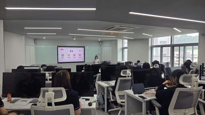 [서울=뉴시스] 서경대가 3일 서울북부고용센터 및 이화여대병설미디어고등학교와 함께 '서울북부 청년이루다(I-RuDA)' 프로그램을 성료했다. (사진=서경대 제공) 2026.07.06. photo@newsis.com *재판매 및 DB 금지