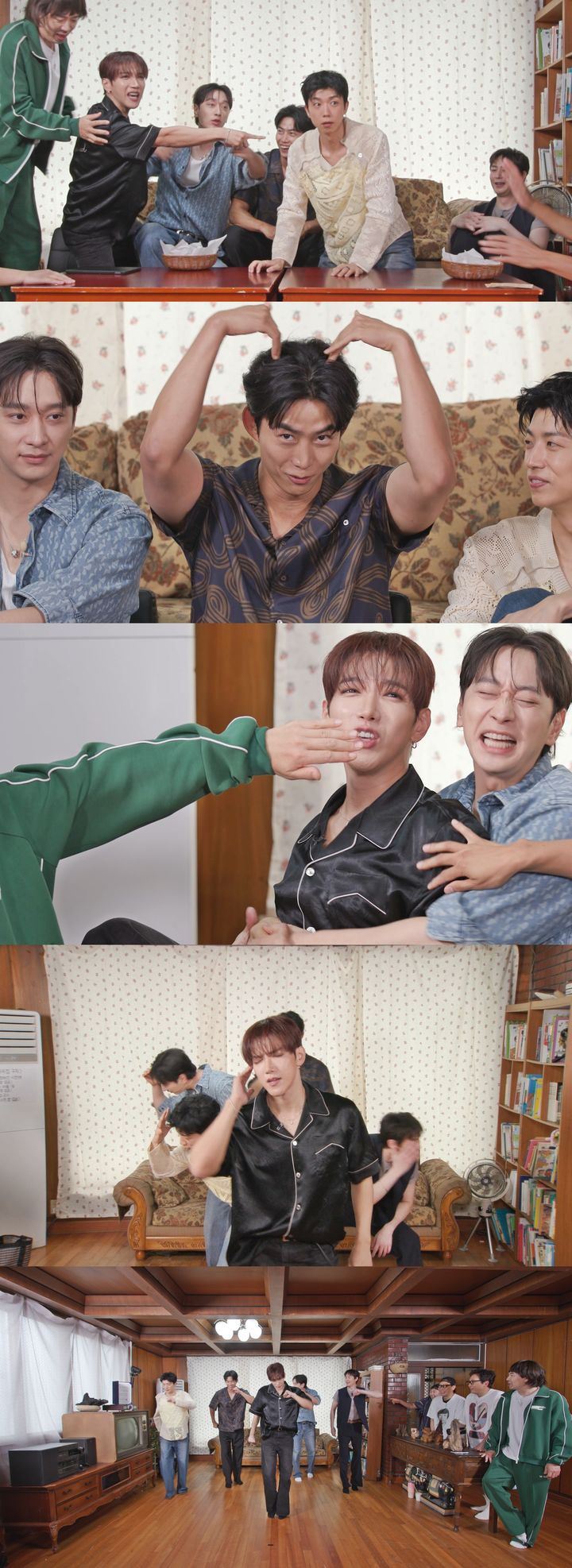 [서울=뉴시스]'아니 근데 진짜!'(사진=SBS 제공) 2026.07.06. photo@newsis.com *재판매 및 DB 금지