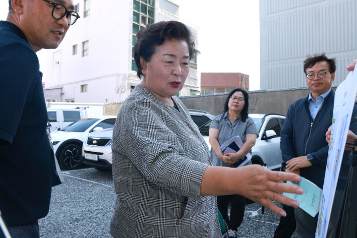[울산소식]천기옥 동구청장, 현장 행보 본격화 등