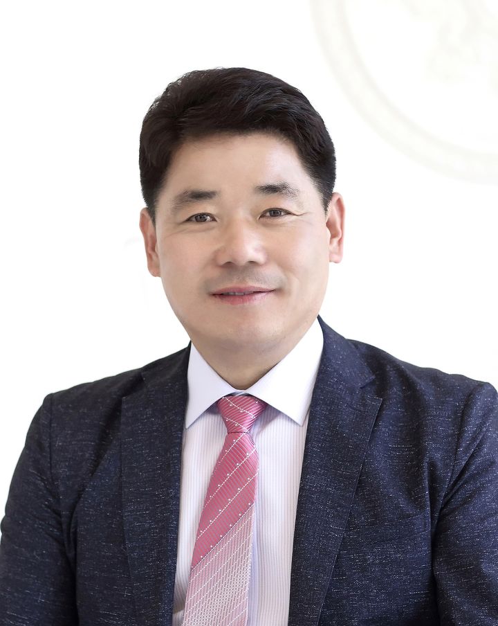 [영주=뉴시스] 이상근 경북 영주시의회 의장 *재판매 및 DB 금지
