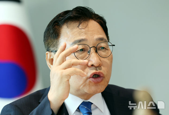 정근식 서울시교육감 인터뷰