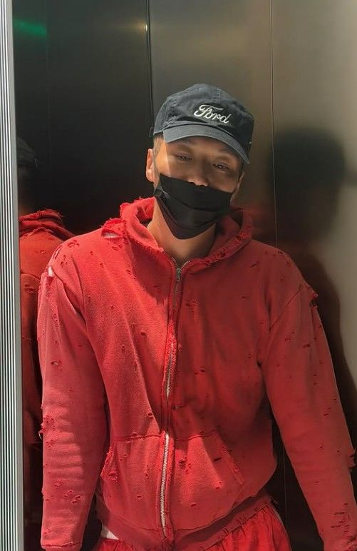 [서울=뉴시스] 변요한 (사진= 변요한 SNS 캡처 ) 2026.07.07. photo@newsis.com *재판매 및 DB 금지