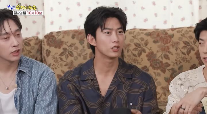 [서울=뉴시스] 옥택연 (사진= '아니 근데 진짜' 유튜브 캡처 ) 2026.07.07. photo@newsis.com *재판매 및 DB 금지