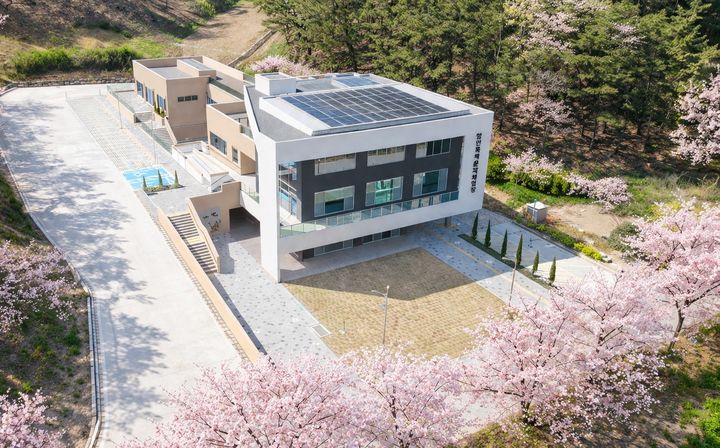[함안=뉴시스]함안군, 목재문화체험장 7월 9일부터 임시운영.(사진=함안군 제공) 2026.07.07.photo@newsis.com *재판매 및 DB 금지