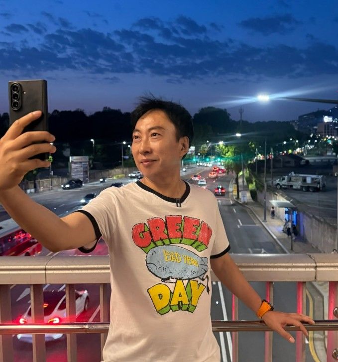 [서울=뉴시스] 박명수 (사진= 박명수 SNS 캡처 ) 2026.07.07. photo@newsis.com *재판매 및 DB 금지