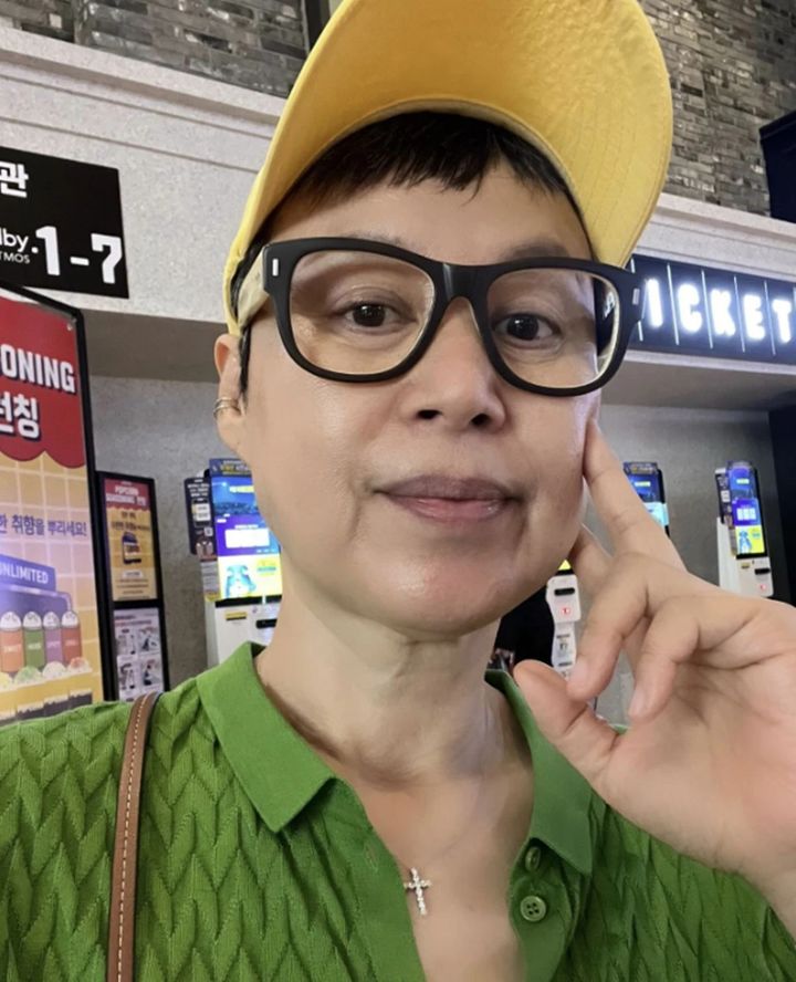 [서울=뉴시스] 박미선. (사진 = 인스타그램 캡처) 2026.07.07. photo@newsis.com *재판매 및 DB 금지