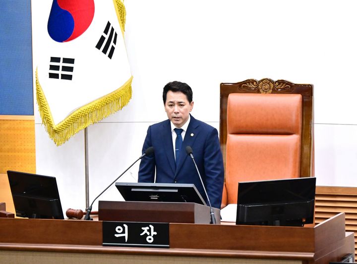[서울=뉴시스] 임만균 서울시의회 의장. (사진=서울시의회 제공) 2026.07.07. photo@newsis.com *재판매 및 DB 금지