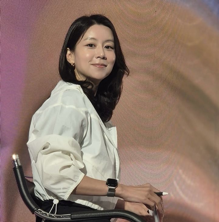 [서울=뉴시스] 손정은. (사진 = 인스타그램 캡처) 2026.07.07. photo@newsis.com *재판매 및 DB 금지