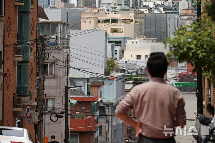 아파트 공급난에 빌라·연립으로…비아파트 거래 16% 늘어