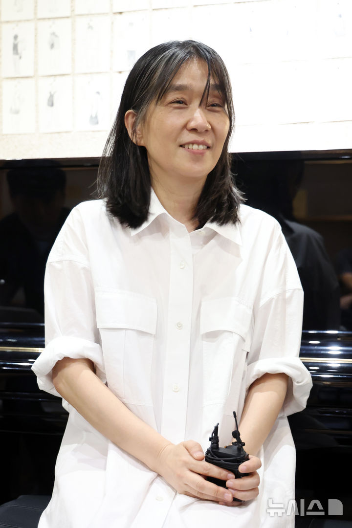 한강 작가 ‘책방오늘’ 마지막 출근 인터뷰