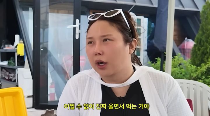 [서울=뉴시스] 방송인 풍자가 최근 33㎏을 감량한 다이어트 비결을 공개해 화제다. (사진=랄랄ralral 유튜브 캡처) *재판매 및 DB 금지