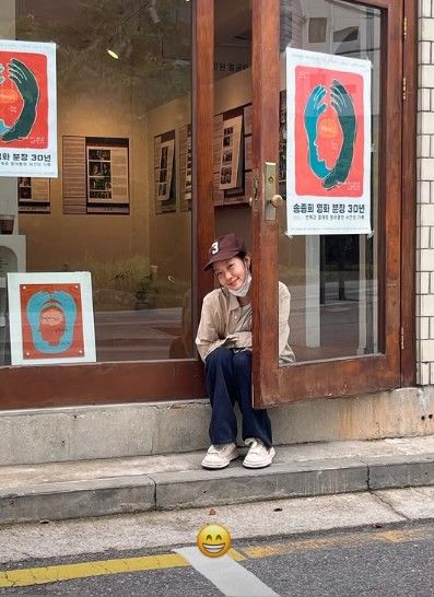 [서울=뉴시스] 김고은 (사진= 김고은 SNS 캡처 ) 2026.07.08. photo@newsis.com *재판매 및 DB 금지
