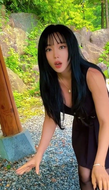 [서울=뉴시스] 홍진영 (사진= 홍진영 SNS 캡처 ) 2026.07.08. photo@newsis.com *재판매 및 DB 금지