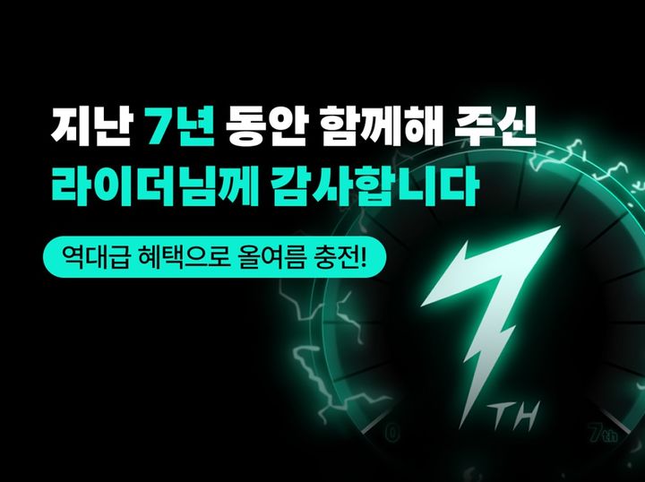 배달의민족의 물류서비스를 전담하는 우아한청년들은 배민커넥트 서비스 출시 7주년을 맞아 배민라이더를 위한 온·오프라인 통합 캠페인 '부스트 온(BOOST ON)'을 내달 31일까지 진행한다고 8일 밝혔다. *재판매 및 DB 금지