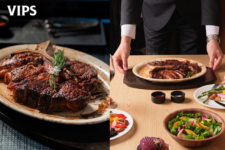 CJ푸드빌이 운영하는 빕스가 '그릴 다이닝(Grill Dining)' 매장 '갤러리아 광교점'을 8일 공식 오픈한다고 밝혔다. (사진=CJ푸드빌 제공) *재판매 및 DB 금지