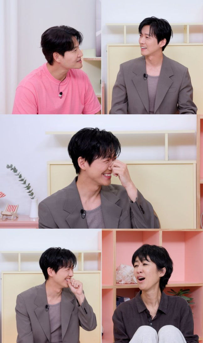 [서울=뉴시스] 배우 남궁민이 아내 진아름과의 러브스토리를 공개한다. (사진=KBS) 2026.07.08. photo@newsis.com *재판매 및 DB 금지