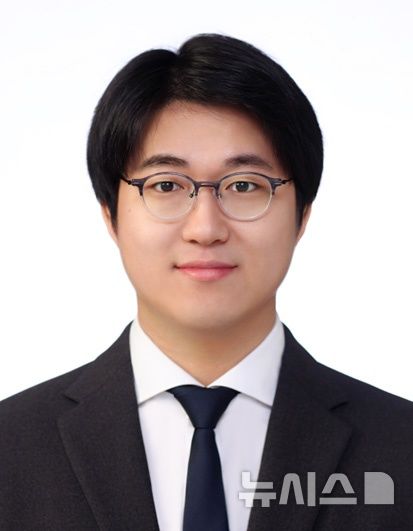 [전주=뉴시스]윤난슬 기자 = 전북대학교 기계설계공학부 고성원 연구교수. (사진=전북대 제공) photo@newsis.com 