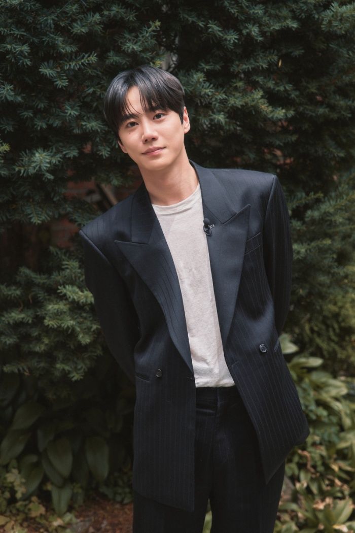 입대 2주 남은 이준영 "롤러코스터 탄 기분"