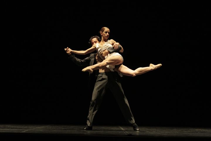 오는 22일 국제댄스프린지(II)에 참가하는 포르투갈 보르티스댄스컴퍼니(Vortice Dance Company). (사진=제주국제무용제 제공) *재판매 및 DB 금지