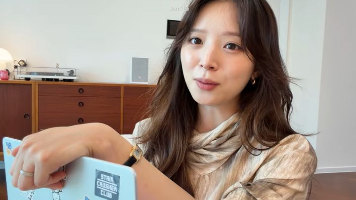[서울=뉴시스] 김지영 (사진= '김지영' 유튜브 캡처 ) 2026.07.08. photo@newsis.com *재판매 및 DB 금지
