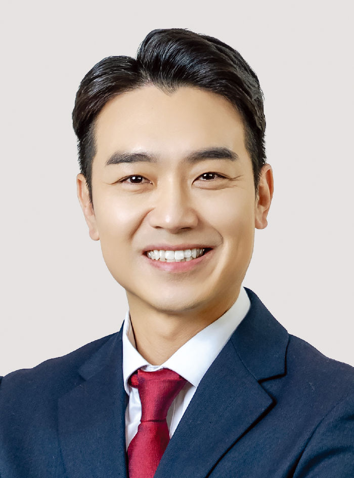 정재욱 경남도의원. *재판매 및 DB 금지