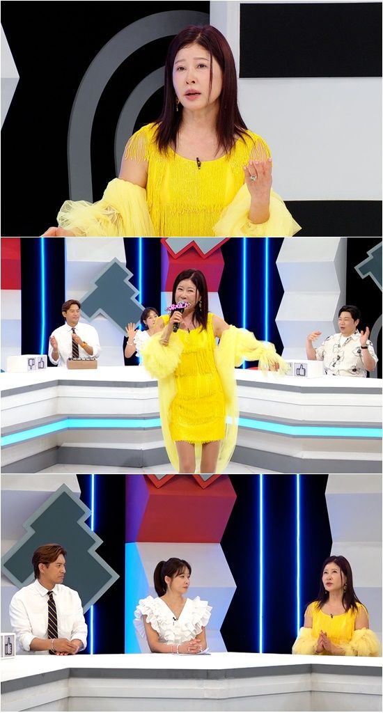 [서울=뉴시스] 8일 오후 8시 방송되는 TV조선 '퍼펙트 라이프'에는 유지나가 출연한다. (사진=TV조선) 2026.07.08. photo@newsis.com&nbsp; *재판매 및 DB 금지