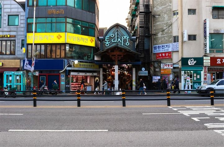 [서울=뉴시스]통인시장 전경. (사진=종로구 제공) 2026.07.08. photo@newsis.com *재판매 및 DB 금지
