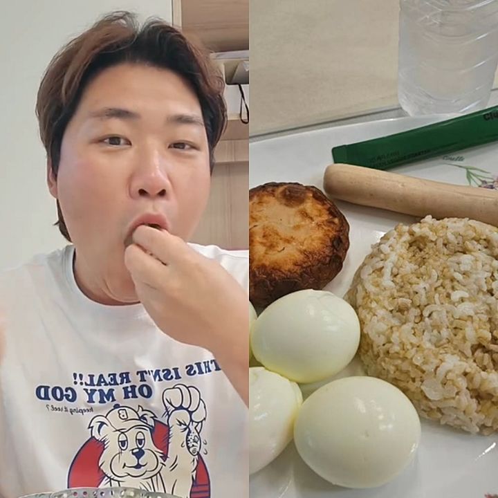 [서울=뉴시스] 천뚱. (사진 = 인스타그램 캡처) 2026.07.09. photo@newsis.com *재판매 및 DB 금지