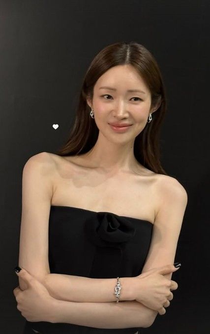 [서울=뉴시스] 차정원 (사진= 차정원 SNS 캡처 ) 2026.07.09. photo@newsis.com *재판매 및 DB 금지