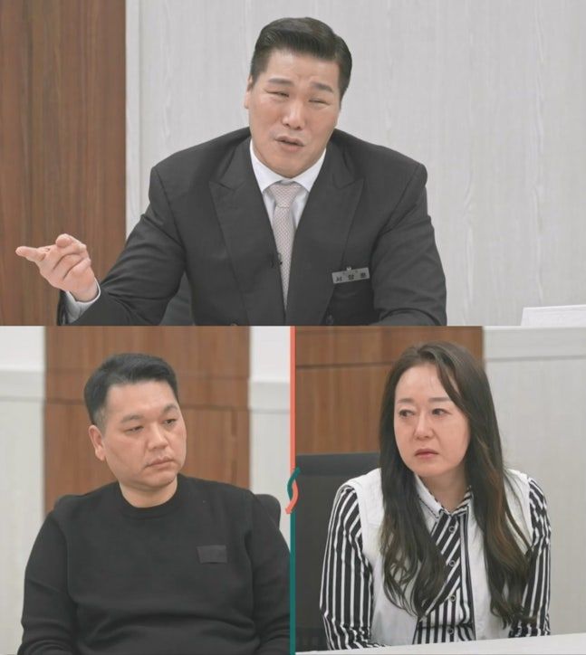 [서울=뉴시스] 9일 오후 10시 방송되는 JTBC '이혼숙려캠프'에서는 22기 마지막 부부인 '진실공방 부부'의 남은 가사조사와 상담 과정이 공개된다. (사진=JTBC) 2026.07.08. photo@newsis.com *재판매 및 DB 금지
