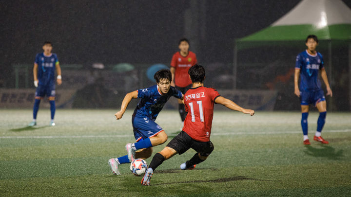 [합천=뉴시스] 합천군, 2026 추계 전국고등축구대회 개최 (사진=합천군 제공) 2026. 07. 09. photo@newsis.com  *재판매 및 DB 금지