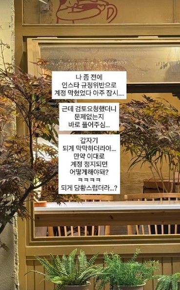 [서울=뉴시스] 이솔이 SNS에 올라온 글 (사진=이솔이 SNS 캡처 ) 2026.07.09. photo@newsis.com *재판매 및 DB 금지