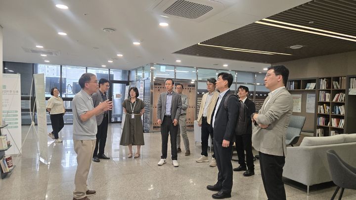 [서울=뉴시스] G3 서울플랜 주거안정 도시분과 현장방문. (사진=서울시 제공) 2026.07.09. photo@newsis.com *재판매 및 DB 금지