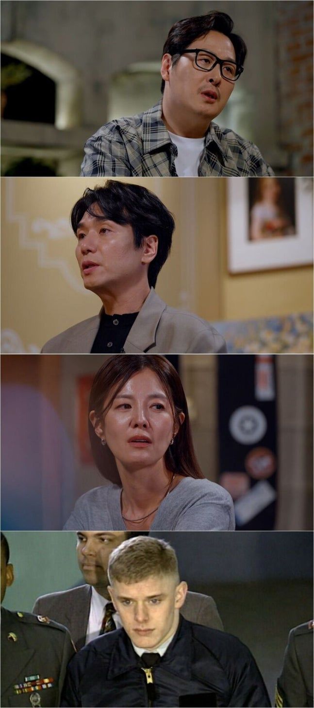 [서울=뉴시스] 9일 방송되는 SBS TV '꼬리에 꼬리를 무는 그날 이야기'는 '쪽방촌의 이방인' 편으로 꾸며진다. 이날 방송에는 웹툰 작가 겸 방송인 김풍, 배우 김태훈, 김성은이 리스너로 출연한다. (사진=SBS) 2026.07.09. photo@newsis.com *재판매 및 DB 금지