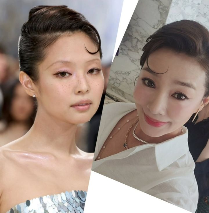 [서울=뉴시스] 김원희 (사진=김원희 SNS 캡처 ) 2026.07.09. photo@newsis.com *재판매 및 DB 금지